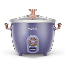 Deals and Offers on - Macook Small Rice Cooker 1.0 Liters 200/400 Watts, Dual Power Automatic Luxury Shape Electric Rice Cooker with 2 Aluminium Cooking Pans and Steamer, Can cook Rice, Soup, Steam Vegetables, Noodles Deals, Discounts & Offers on - Macook Small Rice Cooker 1.0 Liters 200/400 Watts, Dual Power Automatic Luxury Shape Electric Rice Cooker with 2 Aluminium Cooking Pans and Steamer, Can cook Rice, Soup, Steam Vegetables, Noodles
