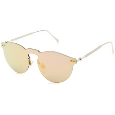 Deals and Offers on Sunglasses & Eyewear Accessories - Fastrack Women's 100% UV protected Blue Lens Round Sunglasses Deals, Discounts & Offers on Sunglasses & Eyewear Accessories - Fastrack Women's 100% UV protected Blue Lens Round Sunglasses