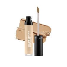 Deals and Offers on Beauty Care - Swiss Beauty Liquid Light Weight Concealer With Full Coverage |Easily Blendable Concealer For Face Makeup With Matte Finish | Shade- Light - Moyen, 6G | Deals, Discounts & Offers on Beauty Care - Swiss Beauty Liquid Light Weight Concealer With Full Coverage |Easily Blendable Concealer For Face Makeup With Matte Finish | Shade- Light - Moyen, 6G |