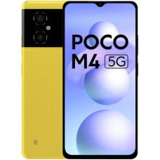 Deals, Discounts & Offers on Mobiles - [For ICICI Bank Credit Card] POCO M4 5G (Yellow, 128 GB)(6 GB RAM)