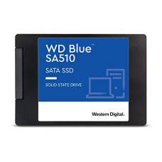 Deals, Discounts & Offers on  - Western Digital WD Blue SA510 SATA 250GB, Up to 555MB/s, 2.5 Inch/7 mm, 5Y Warranty, Internal Solid State Drive (SSD) (WDS250G3B0A)