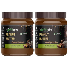 Deals and Offers on - Peanut butter chocolate | crunchy choclate flavour 340g | 20g protein | High protien | tasty and healthy | Vegan | cholesterol trans fat gluten free | buter spread Deals, Discounts & Offers on - Peanut butter chocolate | crunchy choclate flavour 340g | 20g protein | High protien | tasty and healthy | Vegan | cholesterol trans fat gluten free | buter spread