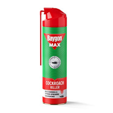 Deals and Offers on - Baygon Cockroach Killer Spray, 400 Ml, Pack Of 1 Deals, Discounts & Offers on - Baygon Cockroach Killer Spray, 400 Ml, Pack Of 1