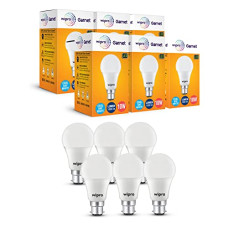 Deals and Offers on - Wipro Garnet 10W LED Bulb Deals, Discounts & Offers on - Wipro Garnet 10W LED Bulb