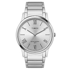 Deals and Offers on Men - Timex Stainless Steel Analog Silver Dial Men's Watch-Tw000R430 Deals, Discounts & Offers on Men - Timex Stainless Steel Analog Silver Dial Men's Watch-Tw000R430