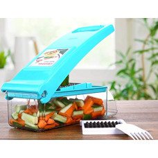 Deals and Offers on - Crystal Plastic Super Dicer, Multicolour Deals, Discounts & Offers on - Crystal Plastic Super Dicer, Multicolour