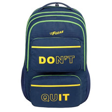 Deals and Offers on Laptop Accessories - F Gear Don't Quit Laptop School Bag 40L Navy Backpack Deals, Discounts & Offers on Laptop Accessories - F Gear Don't Quit Laptop School Bag 40L Navy Backpack