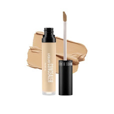 Deals and Offers on Beauty Care - Swiss Beauty Liquid Light Weight Concealer With Full Coverage |Easily Blendable Concealer For Face Makeup | Sand Sable, 6G Deals, Discounts & Offers on Beauty Care - Swiss Beauty Liquid Light Weight Concealer With Full Coverage |Easily Blendable Concealer For Face Makeup | Sand Sable, 6G