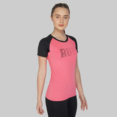 Deals and Offers on Women - Vector X OGT-196 Women's Activewear Comfort Fit Short Sleeve Sports T-Shirt Deals, Discounts & Offers on Women - Vector X OGT-196 Women's Activewear Comfort Fit Short Sleeve Sports T-Shirt