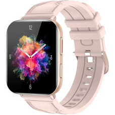 Deals and Offers on - Fire-Boltt Max 1.78 inch AMOLED Smartwatch(Pink Strap, Free Size) Deals, Discounts & Offers on - Fire-Boltt Max 1.78 inch AMOLED Smartwatch(Pink Strap, Free Size)