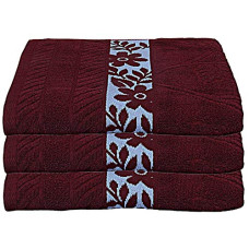 Deals and Offers on - Heart Home 100% Cotton 3 Pieces Bath Towel 27 Deals, Discounts & Offers on - Heart Home 100% Cotton 3 Pieces Bath Towel 27