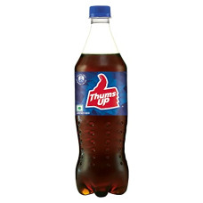 Deals, Discounts & Offers on  - [Amazon Fresh] Thums Up Soft Drink PET Bottle, 750 ml
