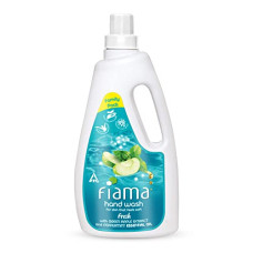 Deals and Offers on - Fiama Fresh Moisturizing hand wash, Peppermint and Green Apple, 1000ml refill pack Deals, Discounts & Offers on - Fiama Fresh Moisturizing hand wash, Peppermint and Green Apple, 1000ml refill pack