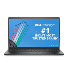Deals, Discounts & Offers on Laptops - [For SBI Credit Card EMI ]Dell 15 Laptop, Intel Core i3-1115G4, 8GB/1TB + 256GB SSD/15.6