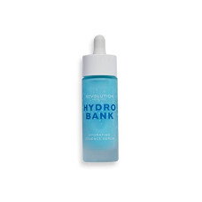 Deals and Offers on - Makeup Revolution Revolution Skincare Plumping and Hydrating Serum - 2% Hyaluronic Acid, Clear, 30 ml (Hydrating Essence Serum) Deals, Discounts & Offers on - Makeup Revolution Revolution Skincare Plumping and Hydrating Serum - 2% Hyaluronic Acid, Clear, 30 ml (Hydrating Essence Serum)
