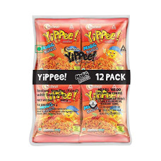 Deals, Discounts & Offers on  - Sunfeast YiPPee! Magic Masala, Instant Noodles 720G/810G/840 Grams (Pack Of 12) ( Weight May Vary )