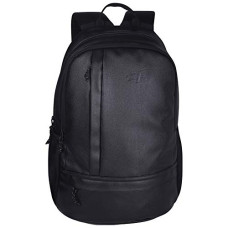 Deals and Offers on Laptop Accessories - F Gear Burner Art Lthr Black 22 Ltrs Laptop Backpack (3344) Deals, Discounts & Offers on Laptop Accessories - F Gear Burner Art Lthr Black 22 Ltrs Laptop Backpack (3344)