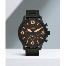 Deals and Offers on Watches & Wallets - FOSSILNate Analog Watch - For Men JR1356I Deals, Discounts & Offers on Watches & Wallets - FOSSILNate Analog Watch - For Men JR1356I