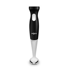 Deals and Offers on - Wipro FB101 Hand Blender 300 Watt(Plastic Stem) with DC Motor| Low noise & Super Fast operation|Two in one blade-Churn, Whip,Blend &Whisk|Sleek & Ergonomic|Hanging Hook Deals, Discounts & Offers on - Wipro FB101 Hand Blender 300 Watt(Plastic Stem) with DC Motor| Low noise & Super Fast operation|Two in one blade-Churn, Whip,Blend &Whisk|Sleek & Ergonomic|Hanging Hook