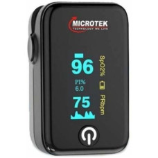 Deals and Offers on Electronics - Microtek Pulse Oximeter Pulse Oximeter(Black) Deals, Discounts & Offers on Electronics - Microtek Pulse Oximeter Pulse Oximeter(Black)