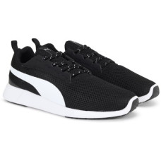Deals, Discounts & Offers on Men - [Sizes 9, 10, 11] PUMABuzz Sneakers For Men(Black)