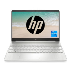 Deals, Discounts & Offers on Laptops - [For SBI Credi Card] HP Laptop 15s, Intel Celeron, 15.6-inch (39.6 cm), HD, 8GB DDR4, 512GB SSD, Intel UHD Graphics, Thin & Light, Dual Speakers, BrightView Display (Win 11, MSO 2021, Silver, 1.65 kg), fq3071TU