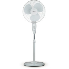 Deals, Discounts & Offers on Home Appliances - BAJAJ Esteem 400 mm 3 Blade Pedestal Fan(White, Pack of 1)