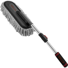 Deals, Discounts & Offers on  - IDELLA Car Duster, Extendable Long Handle Microfiber Car Duster Exterior Scratch Free Car Cleaning Tool, Car Dust Brush
