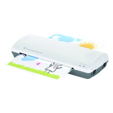 Deals and Offers on Electronics - GBC Inspire Plus A4 Laminator with 2 Roller Technology and Release Lever, 75-100 Microns Deals, Discounts & Offers on Electronics - GBC Inspire Plus A4 Laminator with 2 Roller Technology and Release Lever, 75-100 Microns