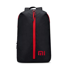 Deals and Offers on - Mi Step Out 12 L Mini Backpack (Small Size, Black, Water Repellant) Deals, Discounts & Offers on - Mi Step Out 12 L Mini Backpack (Small Size, Black, Water Repellant)