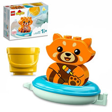 Deals and Offers on - LEGO DUPLO My First Bath Time Fun: Floating Red Panda 10964 Building Toy (5 Pieces) Deals, Discounts & Offers on - LEGO DUPLO My First Bath Time Fun: Floating Red Panda 10964 Building Toy (5 Pieces)
