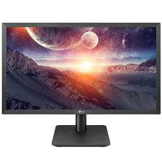 Deals, Discounts & Offers on  - LG Full HD 21.5 Inches (54.5 cm) 1920 X 1080 Pixels, Wide Angle VA LCD Monitor - AMD Freesync, 75 Hz, with VGA, HDMI, Audio Out Ports, 3 Year Warranty- 22MP410(Black)