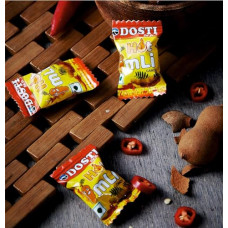 Deals, Discounts & Offers on  - Snowpeak Dosti Hot Imli Candy | Tamarind Candy | Digestive Candy | Pack of 4 X55 Pieces| 220 Pieces