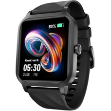 Deals, Discounts & Offers on  - Fastrack Revoltt FS1|1.83 Display|BT Calling|Fastcharge|110+ Sports Mode|200+ WatchFaces Smartwatch(Black Strap, Free Size)