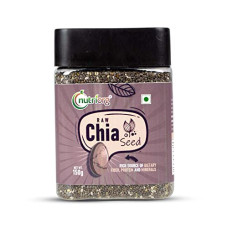 Deals, Discounts & Offers on  - Nutriorg Raw Chia Seed, Snacks Food,Chia Seeds
