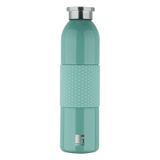Deals, Discounts & Offers on  - Bergner Walking Thermosteel Hot and Cold Bottle, 540 ml, Green | Vacuum Insulated | Rust Proof | Leak Proof | Tea | Coffee | Juice