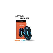 Deals and Offers on - ARDVARK AVGM007 Gaming Mouse Wired, Ergonomic Gamer Laptop PC USB Optical Computer Mice with RGB Backlit, 4 Adjustable DPI Up to 2400, 3 Programmable Buttons Deals, Discounts & Offers on - ARDVARK AVGM007 Gaming Mouse Wired, Ergonomic Gamer Laptop PC USB Optical Computer Mice with RGB Backlit, 4 Adjustable DPI Up to 2400, 3 Programmable Buttons