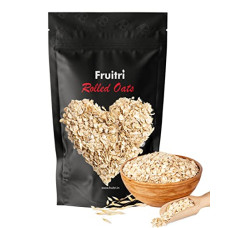 Deals and Offers on - Fruitri Premium Rolled Oats- Gluten Free Organic Diet Food Deals, Discounts & Offers on - Fruitri Premium Rolled Oats- Gluten Free Organic Diet Food