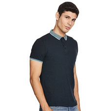 Deals, Discounts & Offers on Men - [Size S] LAWMAN PG3 Men Polo