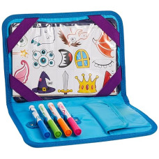 Deals, Discounts & Offers on  - Maped Creativ Magnetic & Erasable Creations-Knights and Princess