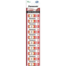 Deals, Discounts & Offers on  - Panasonic Jumbo Zinc Carbon AAA Batteries Long Life Premium India's First 100% eco Friendly Battery,Pack of 10