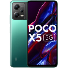 Deals, Discounts & Offers on Mobiles - [For Selected Bank Credit Card] POCO X5 5G (Supernova Green, 128 GB)(6 GB RAM)