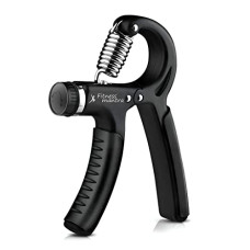 Deals and Offers on - Fitness Mantra 10KG To 40KG Weight Adjustable Hight Quality Hand Gripper Deals, Discounts & Offers on - Fitness Mantra 10KG To 40KG Weight Adjustable Hight Quality Hand Gripper