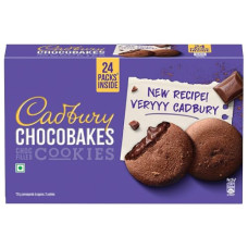 Deals and Offers on - Cadbury Chocobakes ChocFilled Cookies, 300 g Deals, Discounts & Offers on - Cadbury Chocobakes ChocFilled Cookies, 300 g