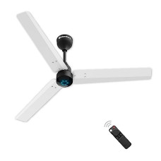 Deals, Discounts & Offers on  - atomberg Renesa 1200mm BLDC Motor 5 Star Rated Sleek Ceiling Fans with Remote | Upto 65% Energy Saving | 2+1 Year Warranty (White and Black) | Winner of National Energy Conservation Awards (2022)