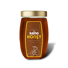 Deals and Offers on - Sano Pure Honey 1 Kg (Pack of 1) Deals, Discounts & Offers on - Sano Pure Honey 1 Kg (Pack of 1)