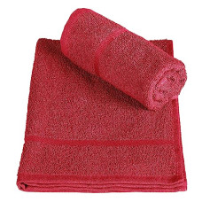 Deals and Offers on - BEDSPUN 100% Cotton Terry Towel Set |350 GSM Hand Towel Deals, Discounts & Offers on - BEDSPUN 100% Cotton Terry Towel Set |350 GSM Hand Towel