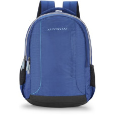 Deals and Offers on Backpacks - ARISTOCRATMedium 26 L Laptop Backpack Polyester 26L Amp Laptop Backpack (H) Blue For Men & Women(Blue) Deals, Discounts & Offers on Backpacks - ARISTOCRATMedium 26 L Laptop Backpack Polyester 26L Amp Laptop Backpack (H) Blue For Men & Women(Blue)