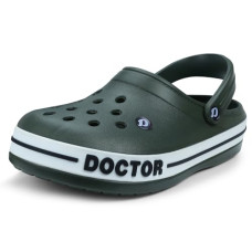Deals and Offers on - DOCTOR EXTRA SOFT Men's Ultra Soft Casual Clogs/Sandals with Adjustable Back Strap for Adult | Comfortable & Light Weight | Stylish & Anti-Skid | Waterproof & Everyday Use Mules Deals, Discounts & Offers on - DOCTOR EXTRA SOFT Men's Ultra Soft Casual Clogs/Sandals with Adjustable Back Strap for Adult | Comfortable & Light Weight | Stylish & Anti-Skid | Waterproof & Everyday Use Mules