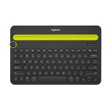 Deals, Discounts & Offers on  - Logitech K480 Wireless Multi-Device Keyboard For Windows, Macos, Ipados, Android Or Chrome Os, Bluetooth, Compact, Compatible With Pc, Mac, Laptop, Smartphone, Tablet - Black